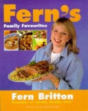 Cover of: Fern's Family Favourites