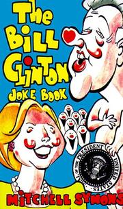 Cover of: The Bill Clinton Joke Book