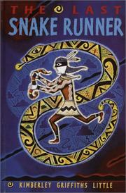 Cover of: The Last Snake Runner