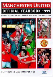 Cover of: Manchester United: the Official Review 1998/99: 1999