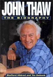 Cover of: John Thaw: The Biography