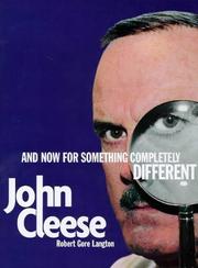 John Cleese by Robert Gore Langton
