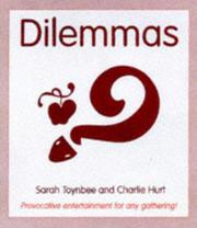 Cover of: The Delectable Book of Dilemmas