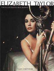 Cover of: Elizabeth Taylor-Illus Bio