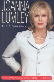 Cover of: Joanna Lumley-The Biography | Ewband