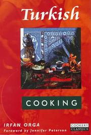 Cover of: Turkish Cooking (Cookery Classics)