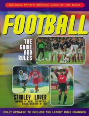 Cover of: Football