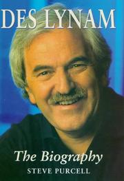 Cover of: Des Lynam-A Biography