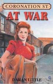 Cover of: Coronation Street at War