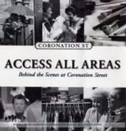 Cover of: Access All Areas-Behind/Coronation by David Hanson, Hanson