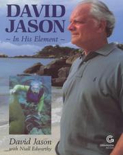 Cover of: David Jason: In His Element