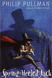 Cover of: Spring-Heeled Jack by Philip Pullman