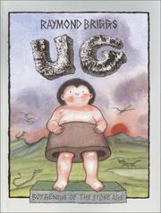 Cover of: Ug by Raymond Briggs
