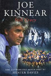 Cover of: Joe Kinnear by Hunter Davies, Hunter Davies