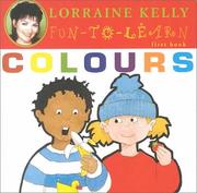 Cover of: Fun to Learn: Colors (Fun-To-Learn)