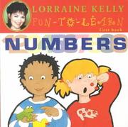 Cover of: Fun To Learn-Numbers | Lorraine Kelly