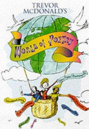 Cover of: Trevor McDonald's World of Poetry