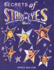 Cover of: The Secrets of "Stars in Their Eyes" by Mary Malone