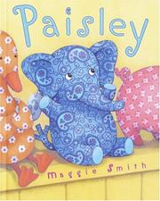 Cover of: Paisley