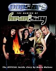 Cover of: Popstars - the Making of a Band by Maria Malone, Maria Malone