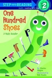 Cover of: One hundred shoes