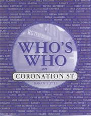 Cover of: Who's Who on Coronation St.