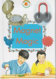 Cover of: Magnet Magic (Rainbows Green) by Mike Herschell, Kate Johnson
