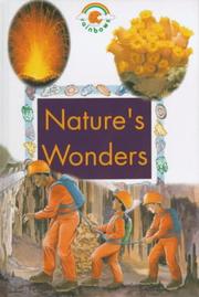 Cover of: Nature's Wonders (Green Rainbows Geography)