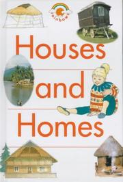 Cover of: Houses and Homes