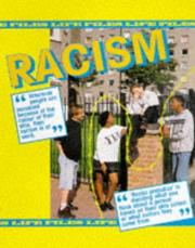 Cover of: Racism (Life Files) by Jagdish Gundara, Roger Hewitt