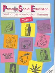 Cover of: PSE Year 7 (Personal & Social Education)