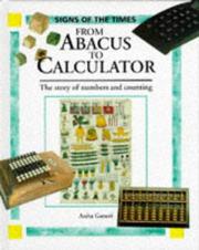 Cover of: From Abacus to Calculator by Anita Ganeri