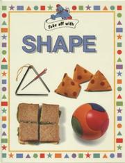 Cover of: Take Off with Shape (Take Off with) by Sally Hewitt
