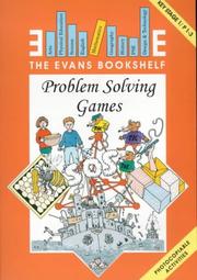 Cover of: Problem Solving (Evans Bookshelf)