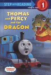 Cover of: Thomas and Percy and the dragon by Richard Courtney