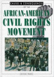 Cover of: African-American Civil Rights (Causes & Consequences)