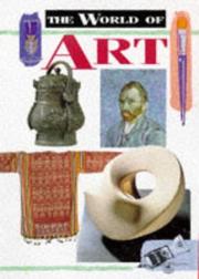 Cover of: The World of Art