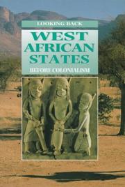 Cover of: West African States: from the 15th Century to Colonialism (Looking Back)