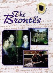 Cover of: The Brontes (Writers in Britain)