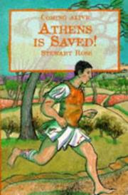 Cover of: Athens Is Saved! by Stewart Ross