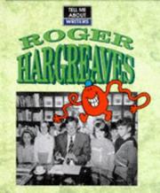 Cover of: Roger Hargreaves (Tell Me About)