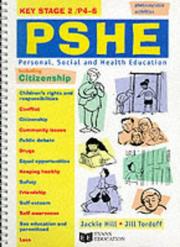 Cover of: Personal, Social and Health Education