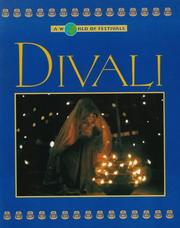 Cover of: Divali (A World of Festivals) by Dilip Kadodwala, Dilip Kadodwala