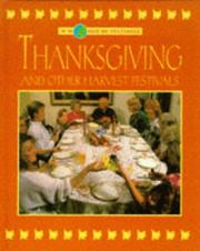 Cover of: Thanksgiving (A World of Festivals)