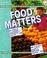 Cover of: Food Matters (Life Files)