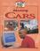 Cover of: Making Cars (People at Work)