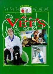 Cover of: At a Vet's (People at Work)