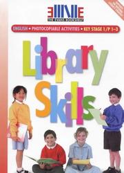 Cover of: Library Skills (Evans Bookshelf) by David Wright (undifferentiated)