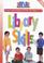 Cover of: Library Skills (Evans Bookshelf)