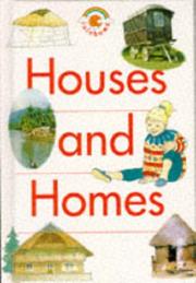 Cover of: Houses and Homes (Rainbows Big Books)